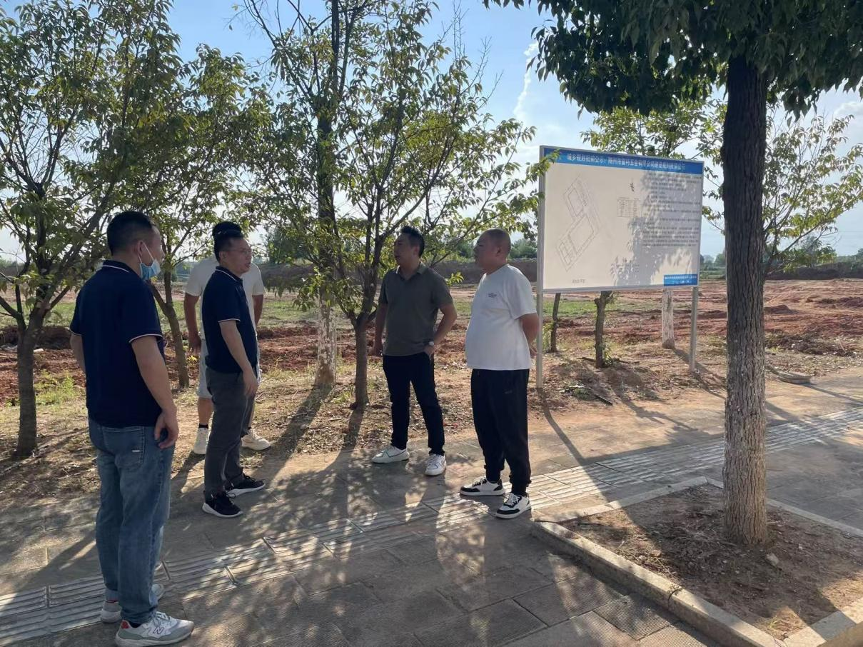 以“前置服務(wù)”筑營(yíng)商環(huán)境，為招商企業(yè)省時(shí)降本