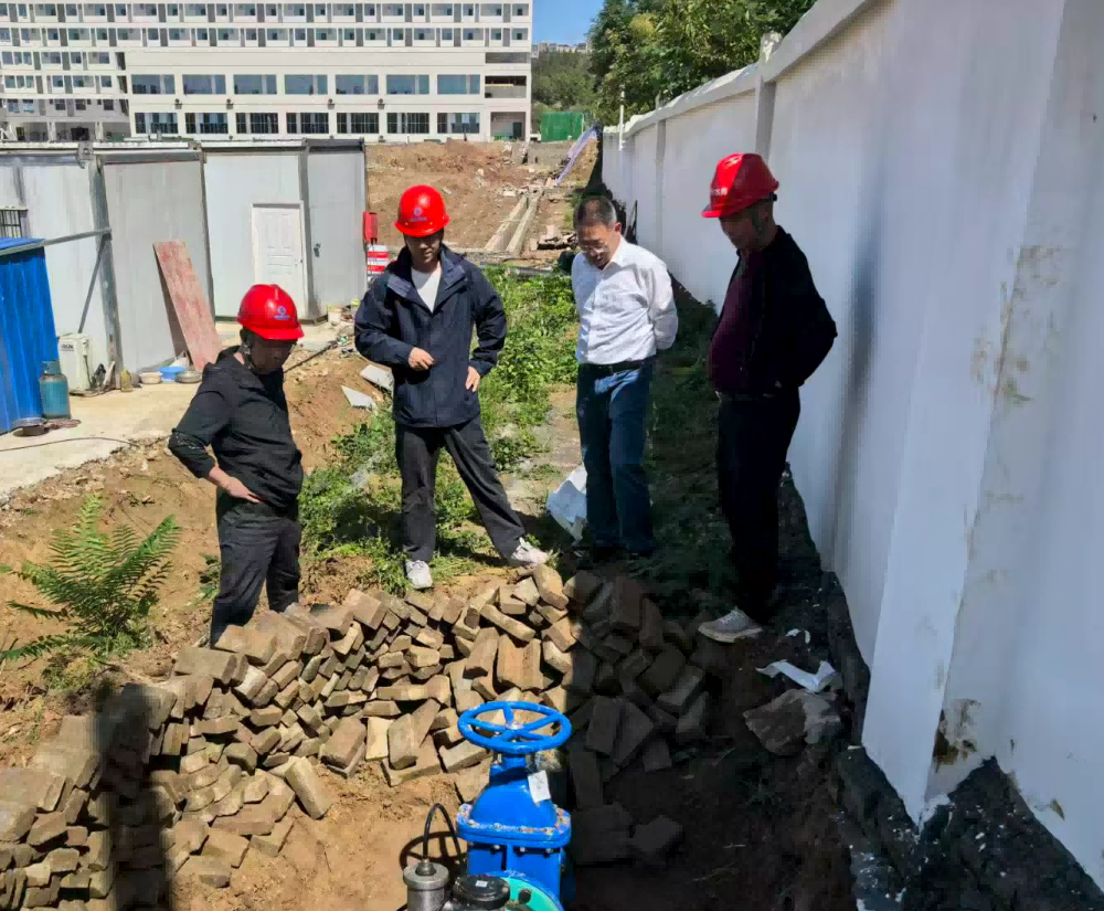 國(guó)慶通清泉，“水動(dòng)力”賦能區(qū)域教育發(fā)展